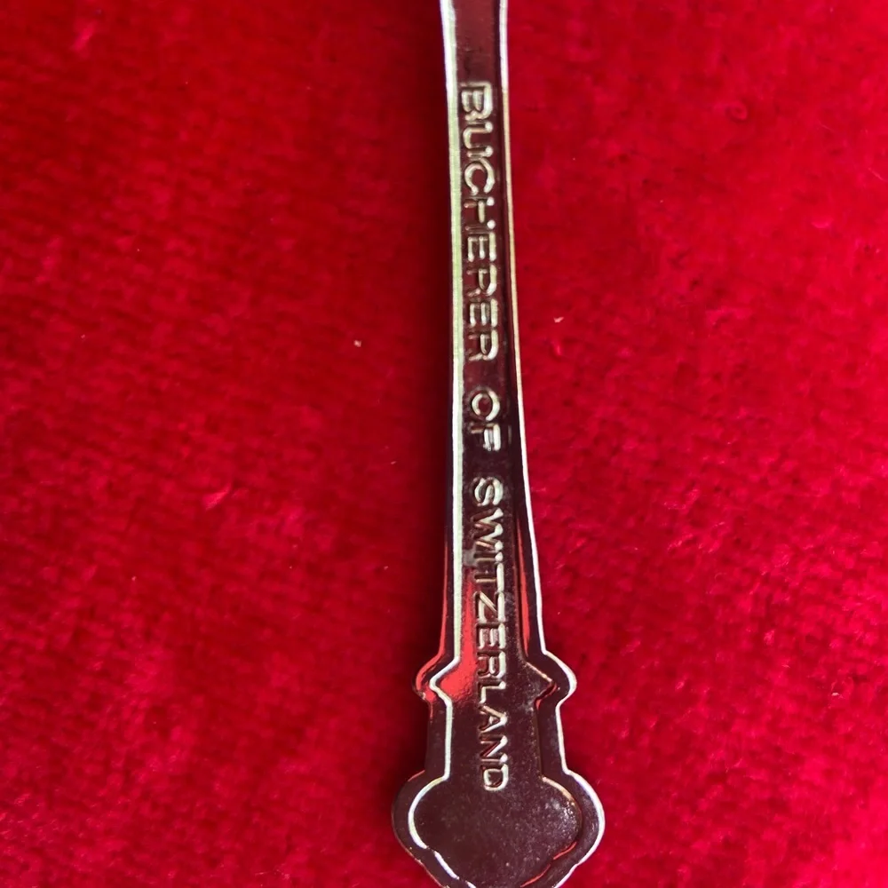Pair of two vintage Rolex collectors spoons - Picture 7 of 11